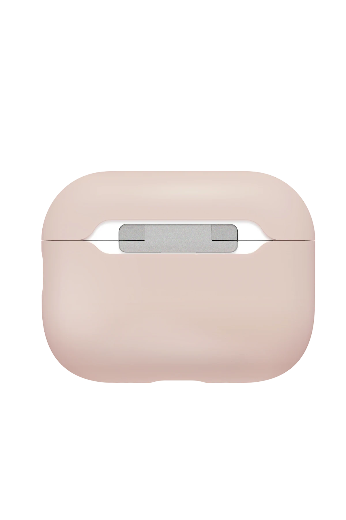 Uniq Airpods Pro 3 (3.nesil) Lino Silikon Kılıf - Pembe