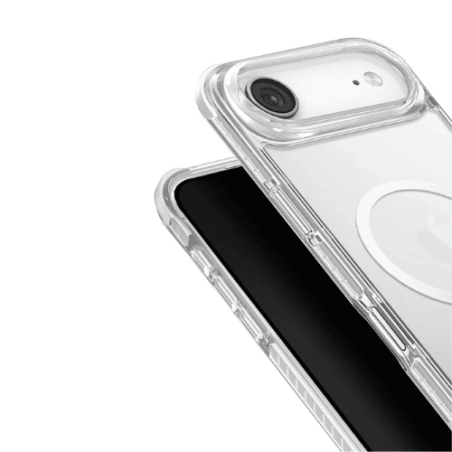 Uniq Apple iPhone 17 Air Combat Magsafe Kapak - Beyaz