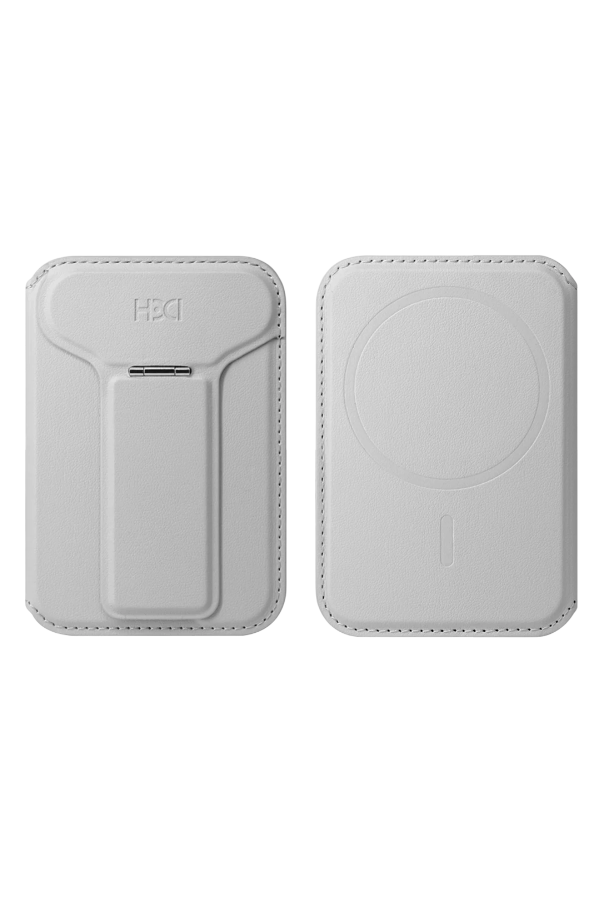 HDD HS-021 Stant Özellikli Magsafe Kartlık - Titan Gri
