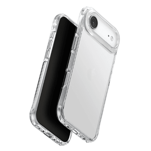 Uniq iPhone 17 Air LifePro Xtreme Kapak - Şeffaf