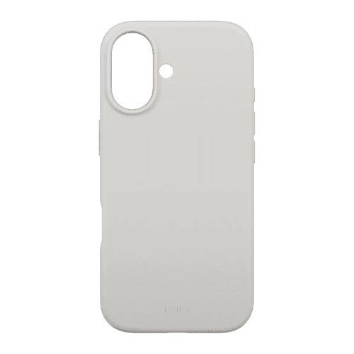 Uniq Apple iPhone 17 Lino Hybrid Magsafe Kapak - Gri