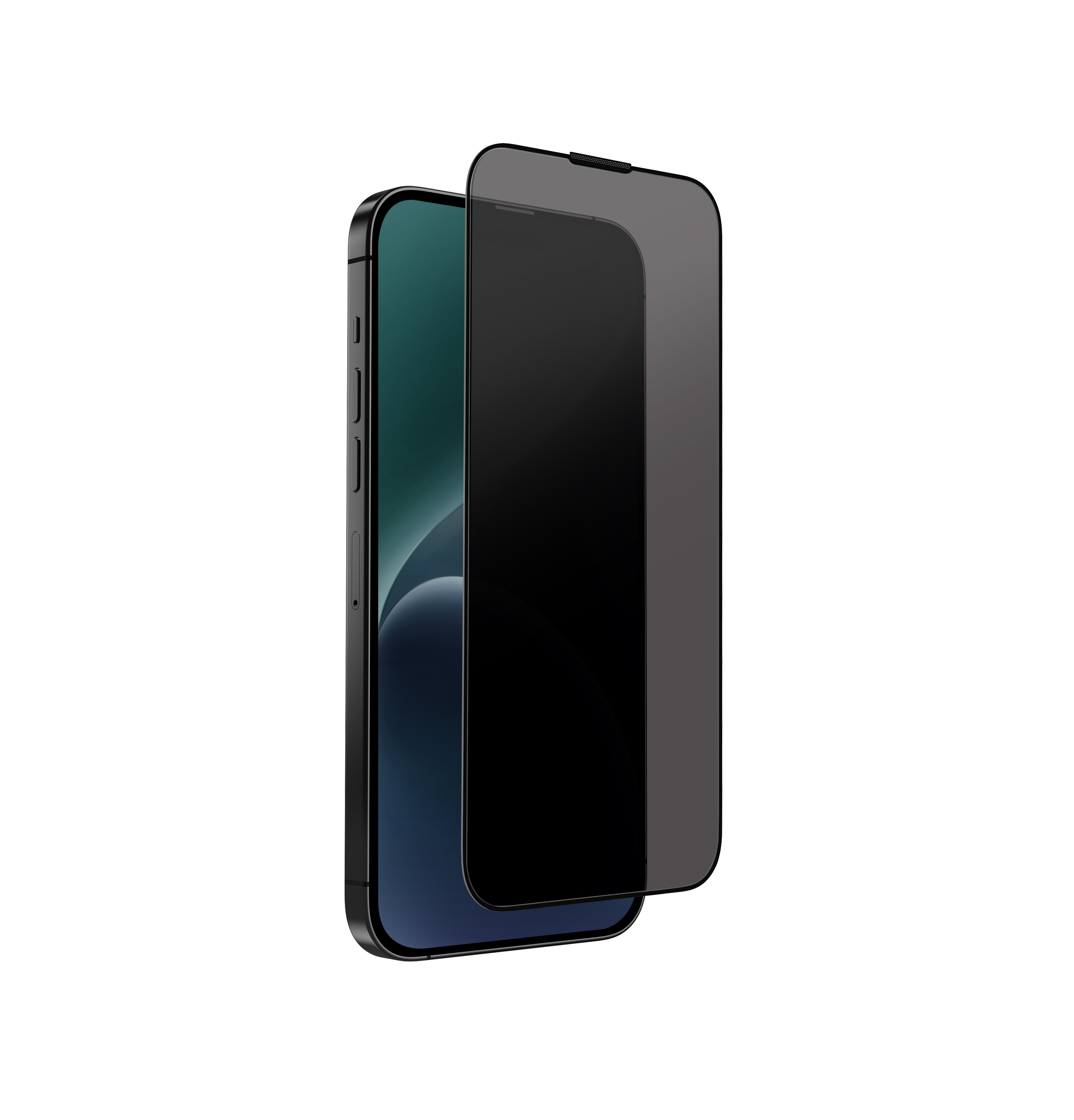Unıq Optıx Privacy Cam Ekran Koruyucu 16 Pro Max