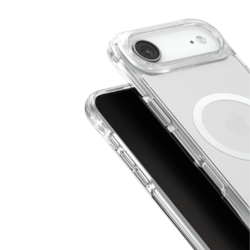 Uniq iPhone 17 Air LifePro Xtreme Magsafe Kapak - Şeffaf