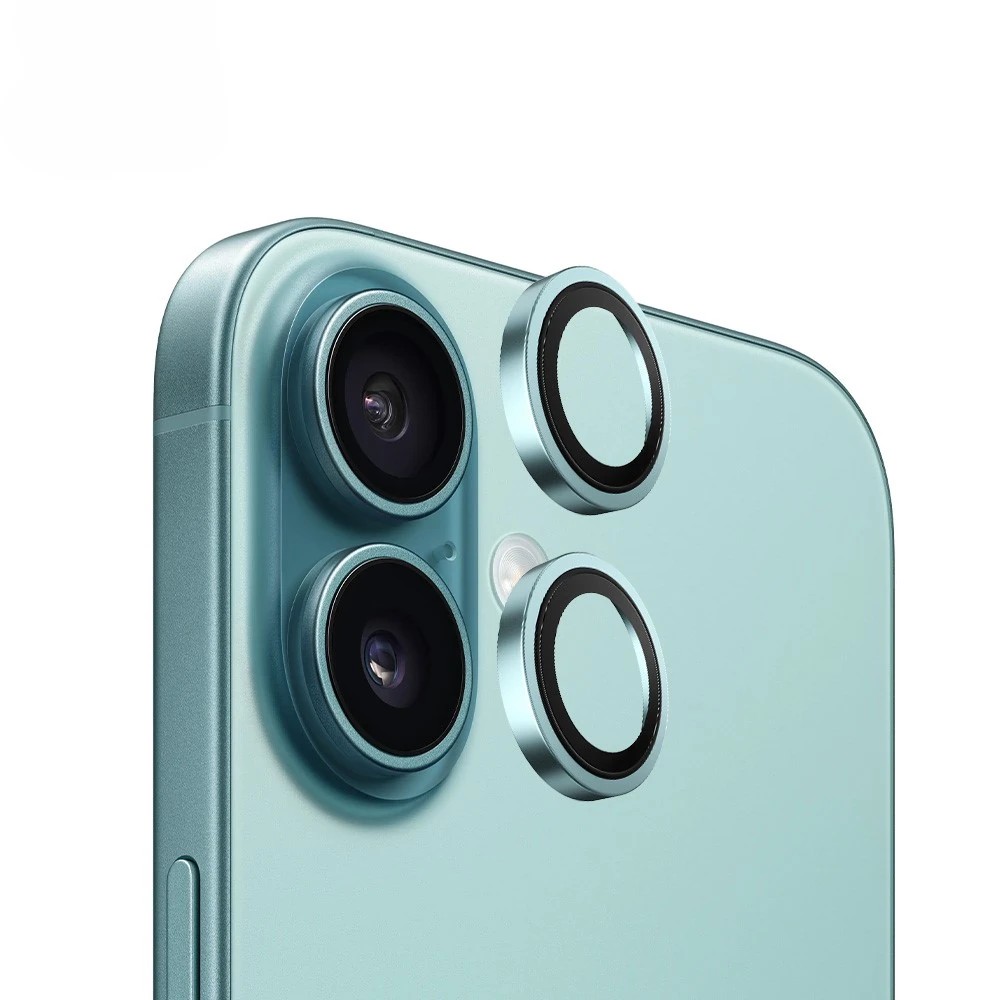 G-NEXT KAMERA KORUYUCU LENS IPHONE 16/16 PLUS GREEN