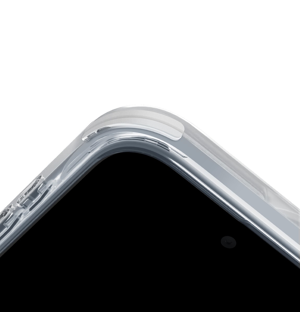 Uniq iPhone 15 Combat Magsafe Kapak - Beyaz