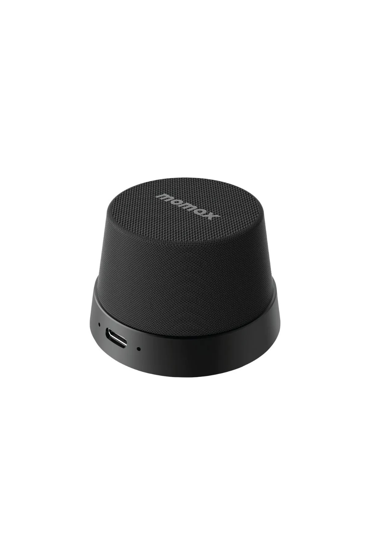 MOMAX BS6HKD  1-Vibe Go Magnetic Wireless speaker (Black)