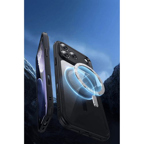 ESR Apple iPhone 17 Pro Classic Hybrid Magsafe Kapak - Siyah