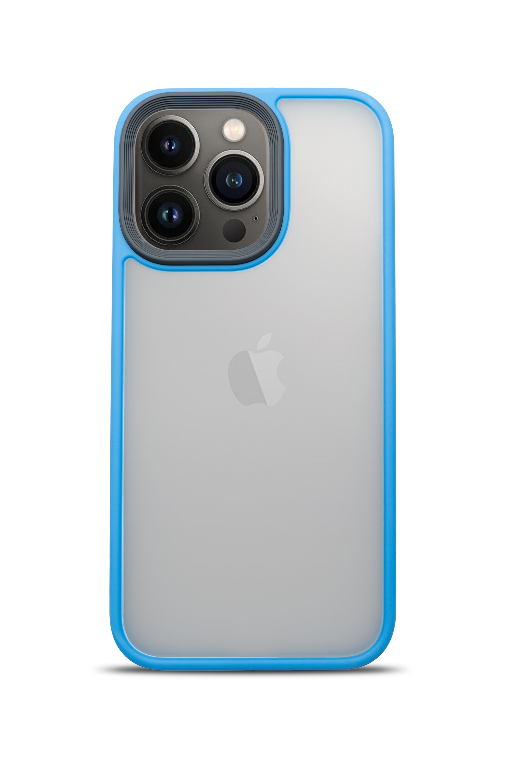 G-NEXT Apple iPhone 12 Pro Max  BOLD Anti-Shock Kılıf - Mavi