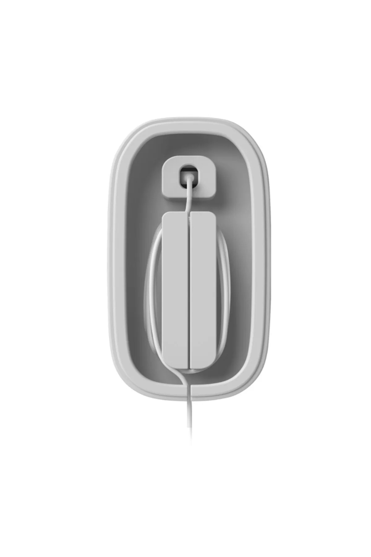 Uniq Nova Compact Magic Mouse Şarj İstasyonu - Gri