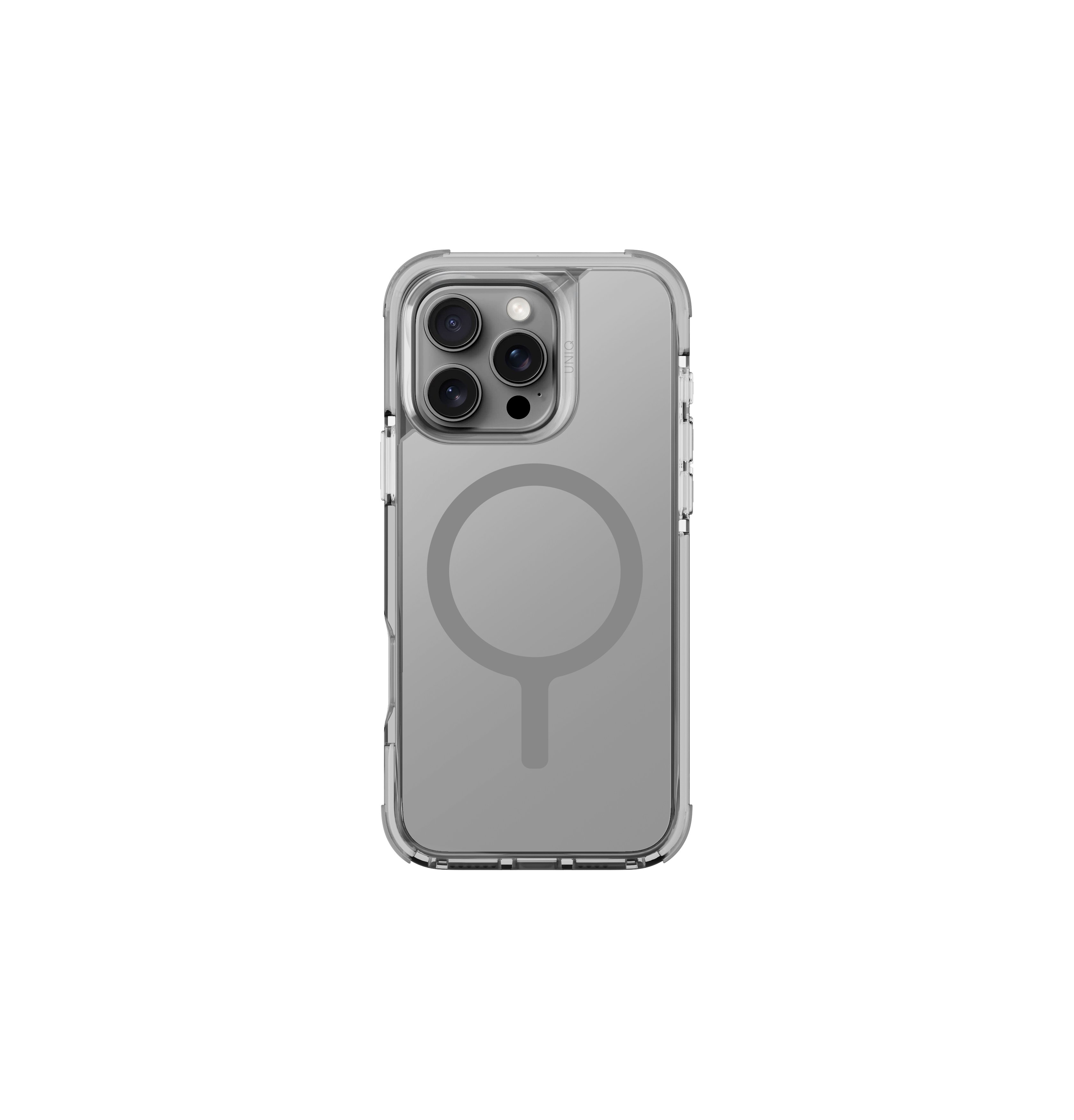 Unıq Combat Magsafe Kapak 16 Pro - Gri