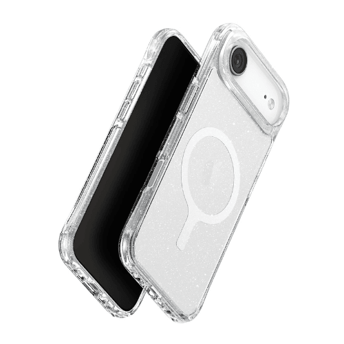 Uniq iPhone 17 Air LifePro Xtreme Simli Magsafe Kapak - Şeffaf