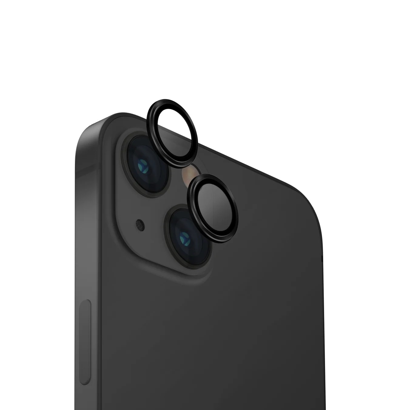 G-NEXT KAMERA KORUYUCU LENS IPHONE 15/15 PLUS/16 E BLACK
