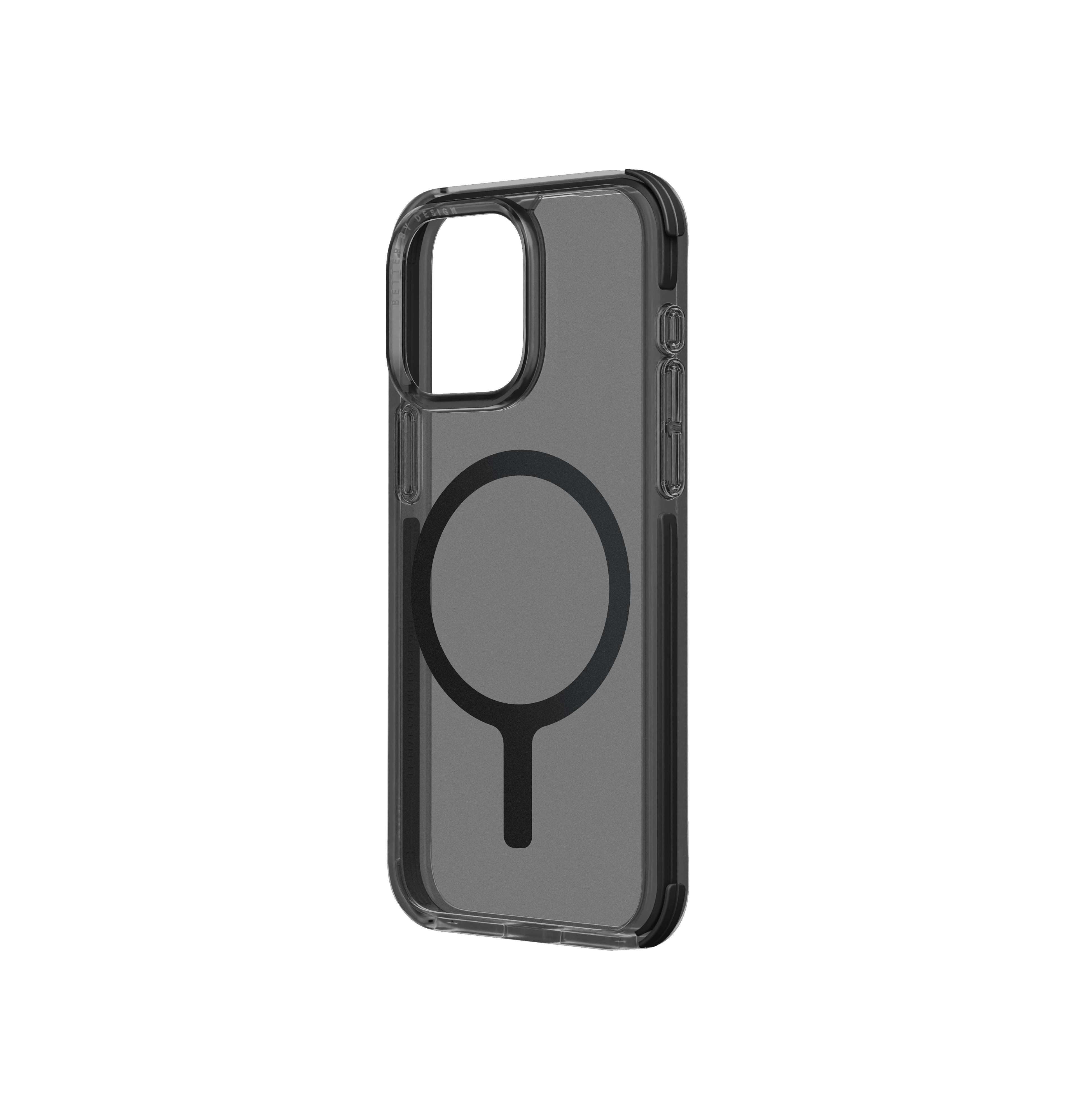 Unıq Combat Magsafe Kapak 15 Pro Max - Siyah