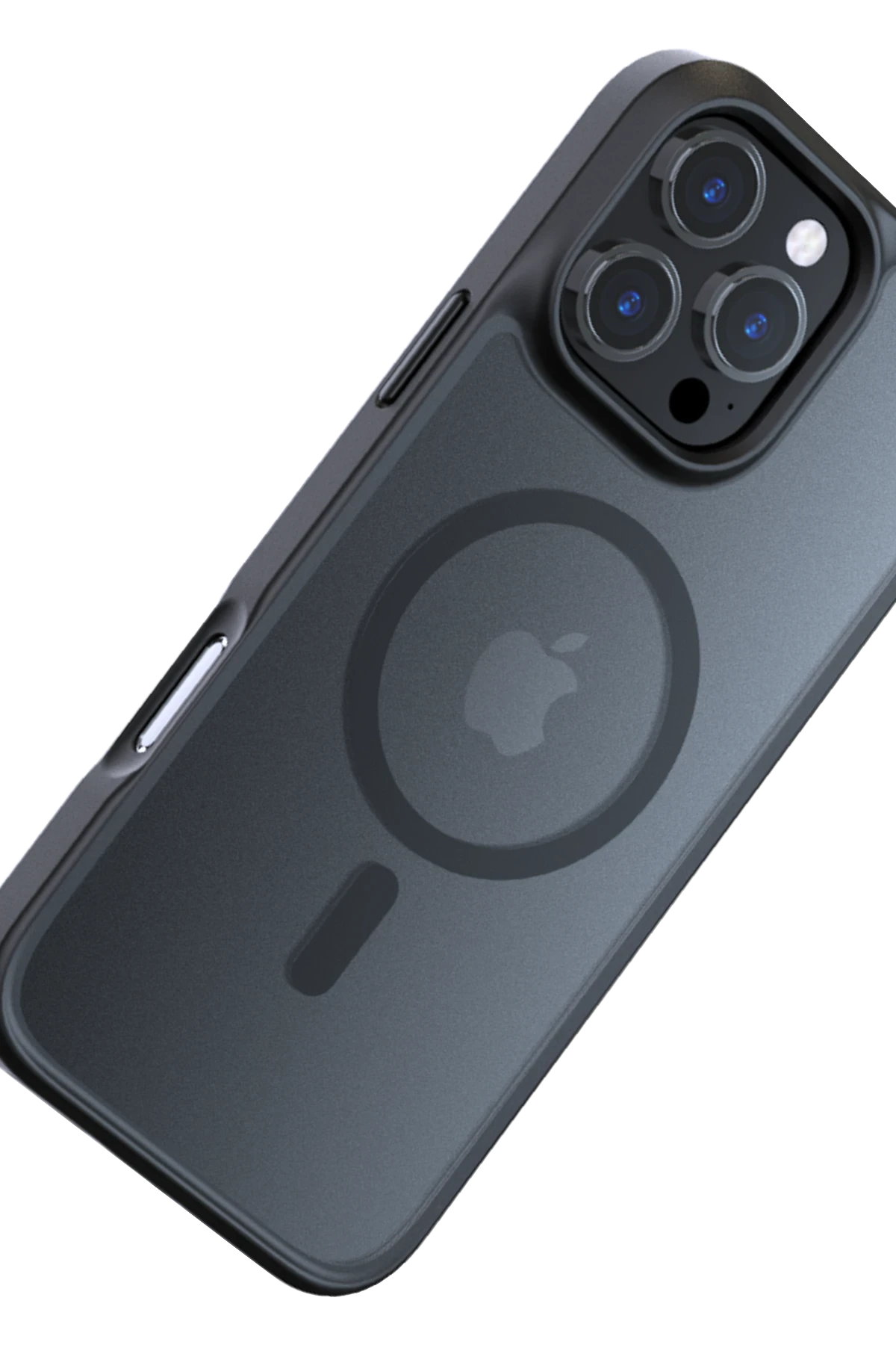 Torras Apple iPhone 16 Pro Max Guardian Magsafe Kılıf - Siyah