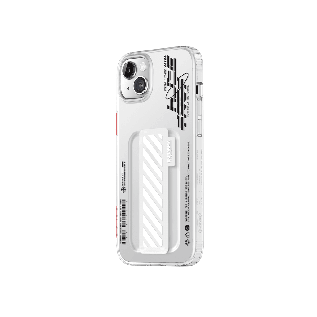 Skinarma Apple iPhone 14 Kaze Clear