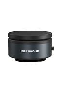 KeepHone CR107 Otomatik Kurulum Vantuzlu Magsafe Kablosuz Şarj Destekli Manyetik Telefon Tutucu
