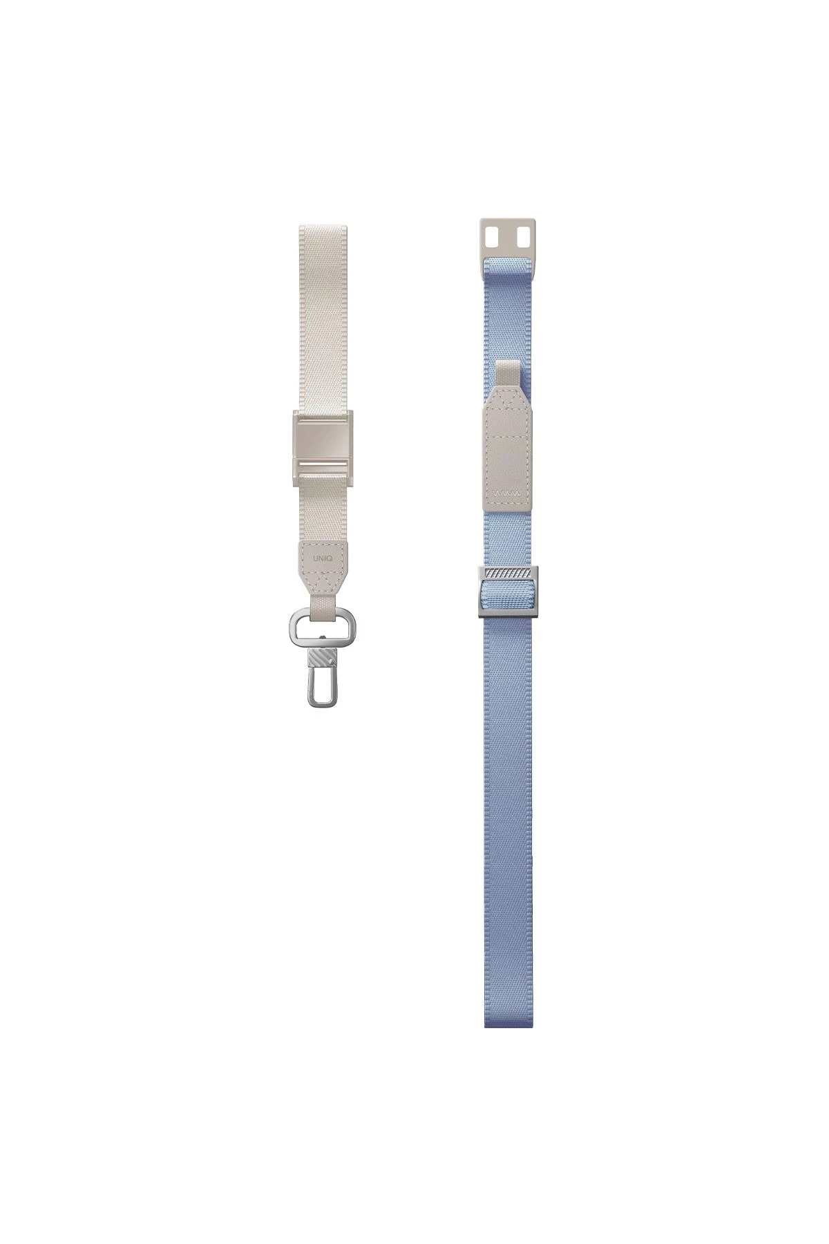 Uniq Vista Duo 2in1 Bileklik Boyun Askısı - Mavi