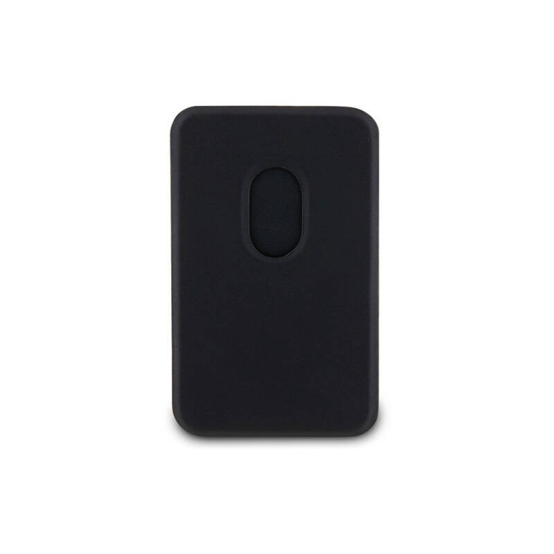 BMW WALLET MAGSAFE LEATHER BLACK BMWCSMRSK