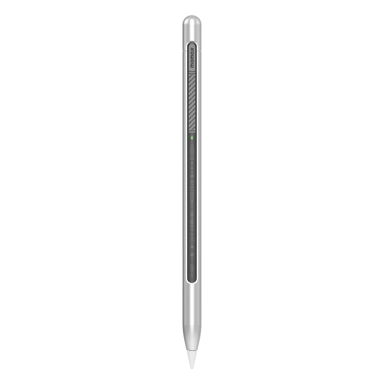 MOMAX TP9S MAG.LİNK LİTE MAGNETİC CHARGİNG PEN SILVER