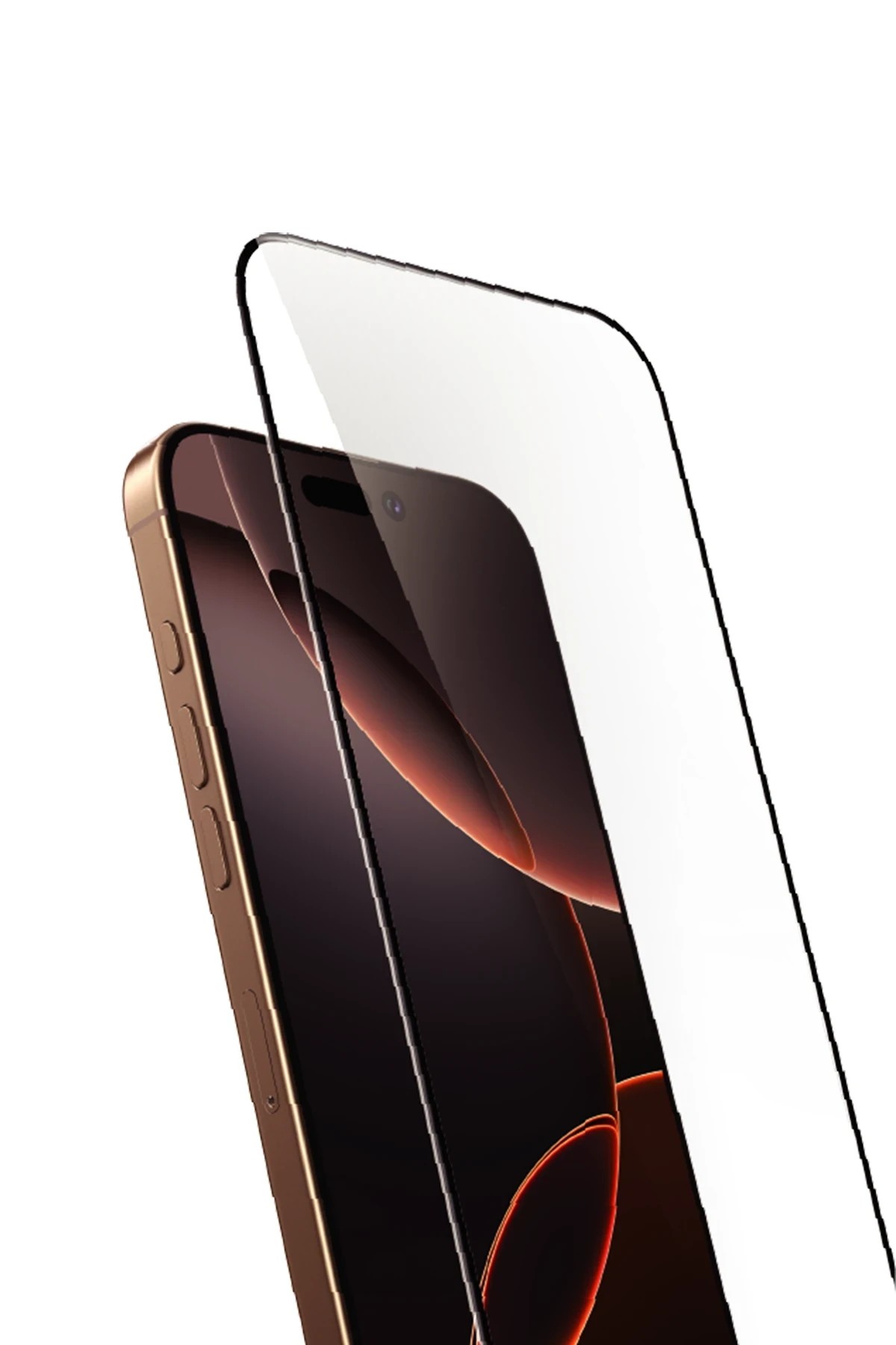 ESR Apple iPhone 17 Pro UltraFit Armorite Pro Cam Ekran Koruyucu - Siyah