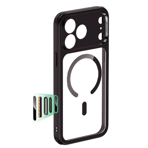 ESR Apple iPhone 17 Pro Max Classic Hybrid Magsafe Kapak - Siyah
