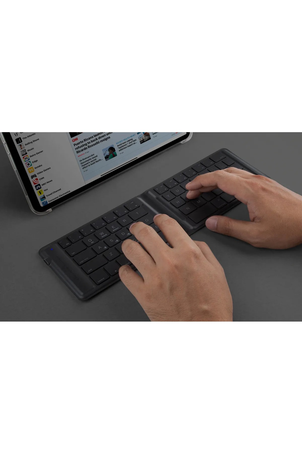 Unıq Frio Bluetooth Keybord