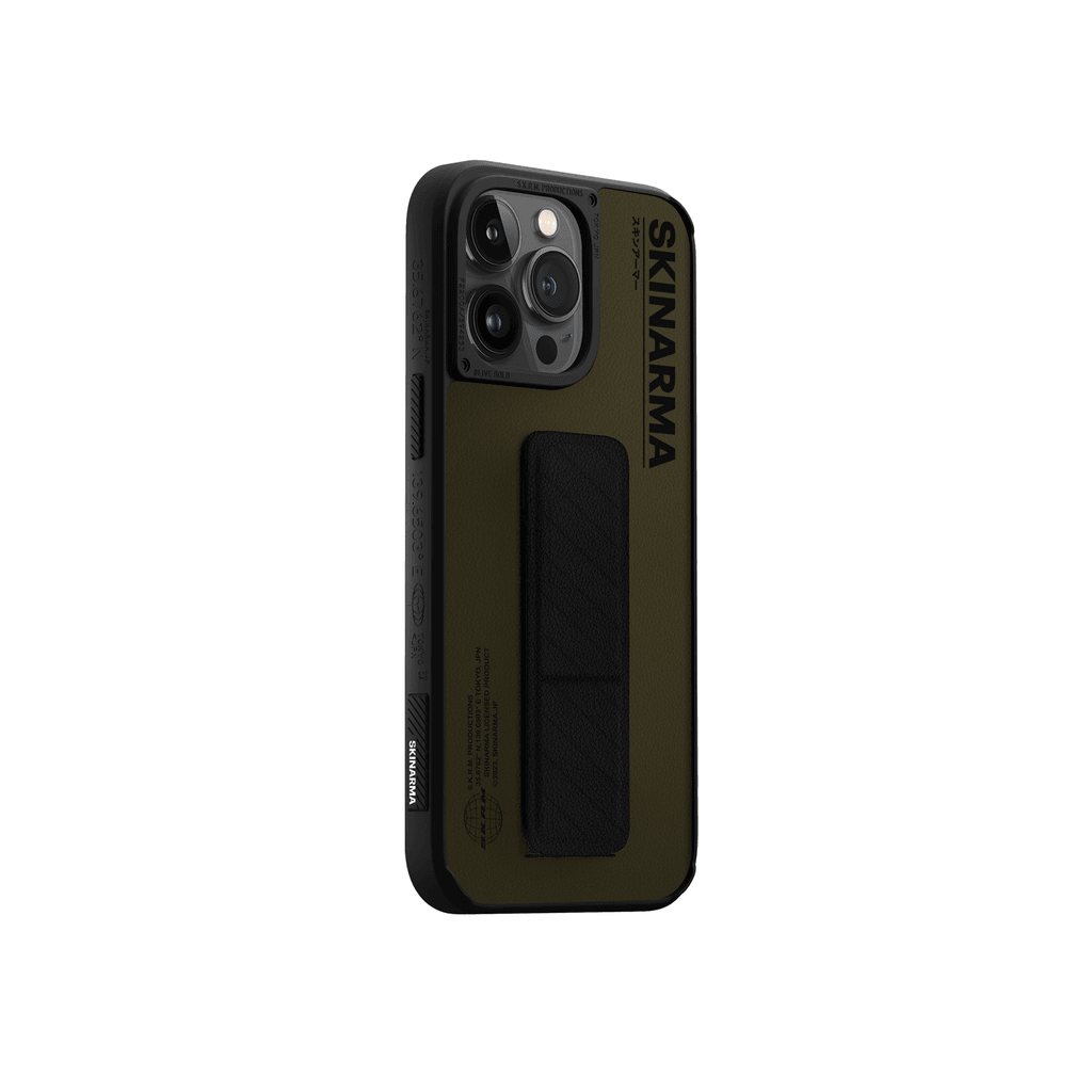 Skinarma Apple iPhone 14 Pro Gyo Olıve