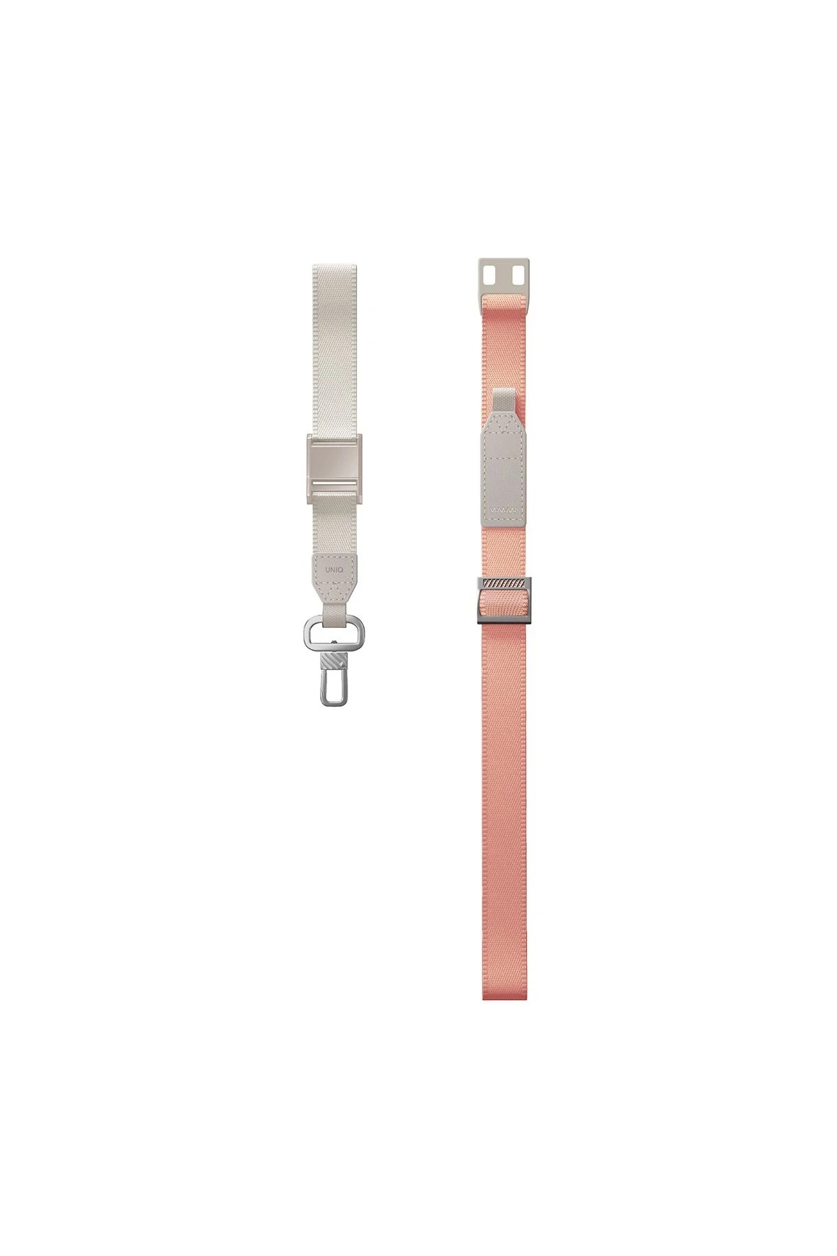 Uniq Vista Duo 2in1 Bileklik Boyun Askısı - Pembe