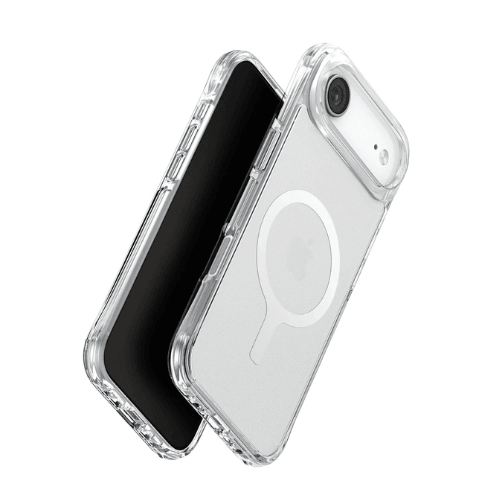 Uniq iPhone 17 Air LifePro Xtreme Magsafe Kapak - Şeffaf