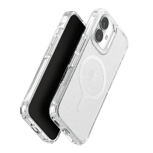 Uniq iPhone 17 LifePro Xtreme Simli Magsafe Kapak - Şeffaf