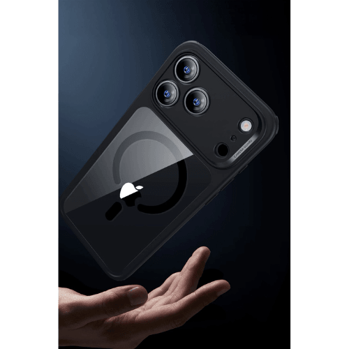 ESR Apple iPhone 17 Pro Classic Hybrid Magsafe Kapak - Siyah