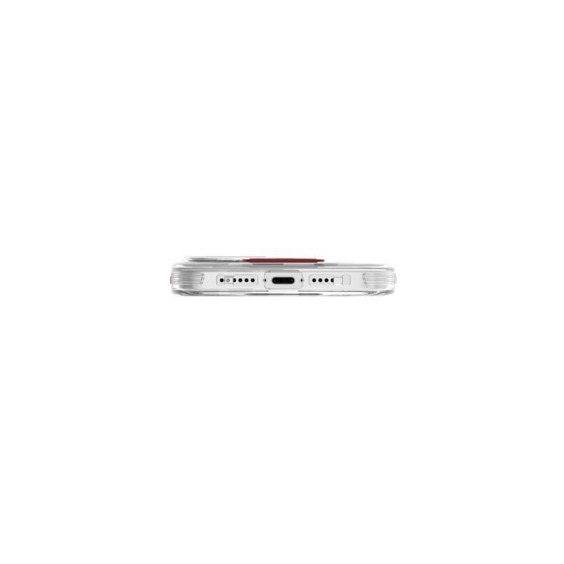 Skinarma Apple iPhone 15 Pro Max Apex Grip - Stand Red