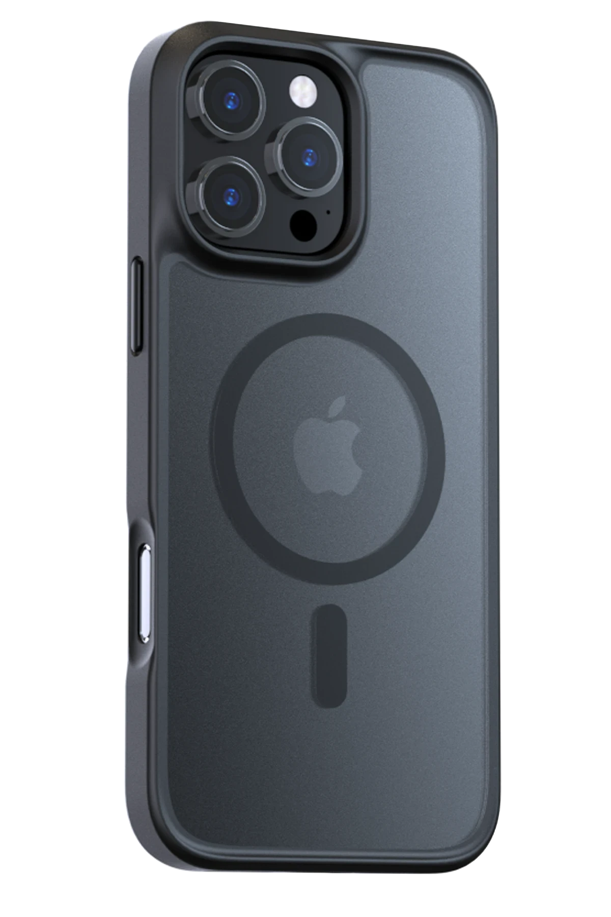 Torras Apple iPhone 16 Pro Max Guardian Magsafe Kılıf - Siyah