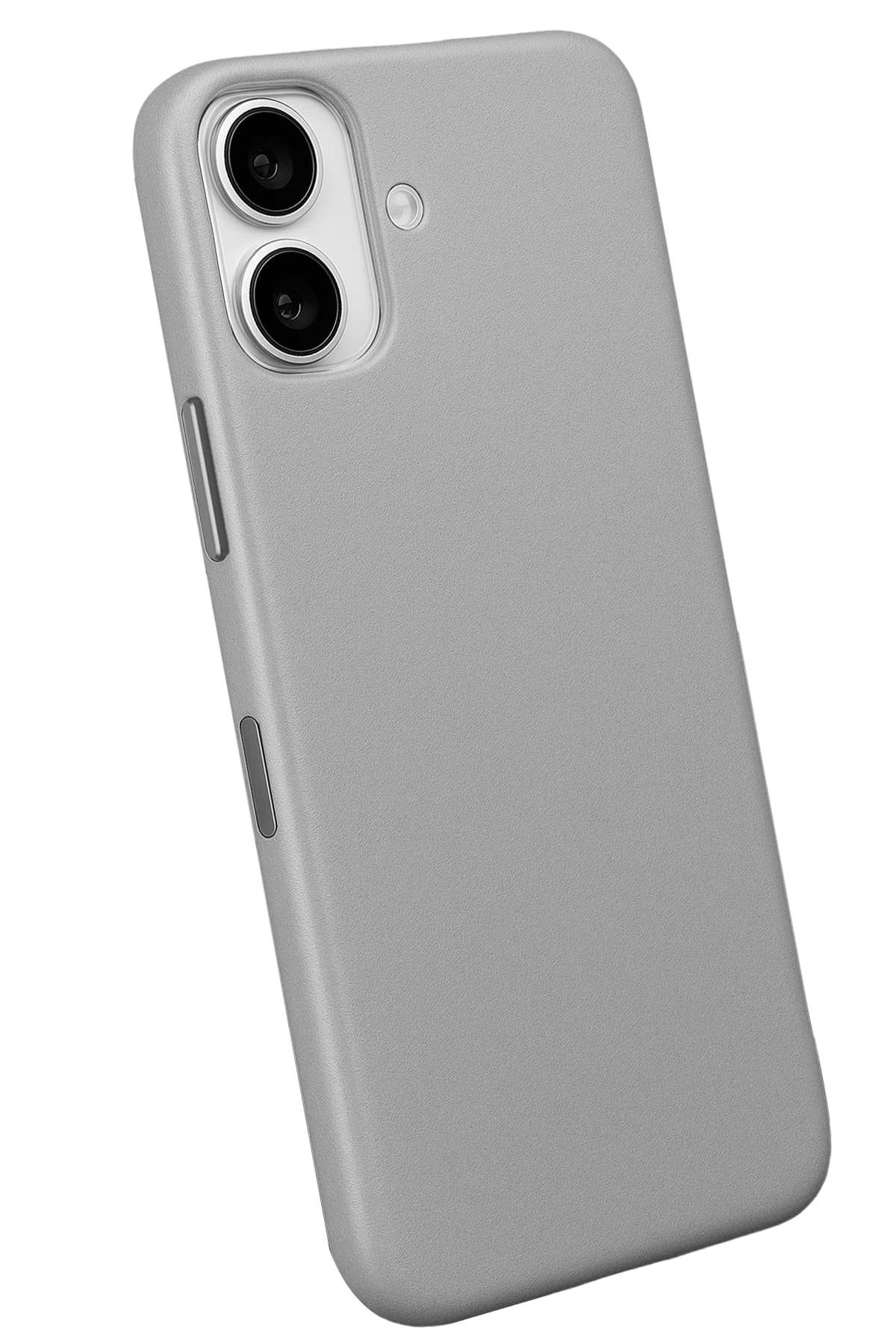 Keephone Apple iPhone 16 Peekaboo Magsafe Kapak - Gri