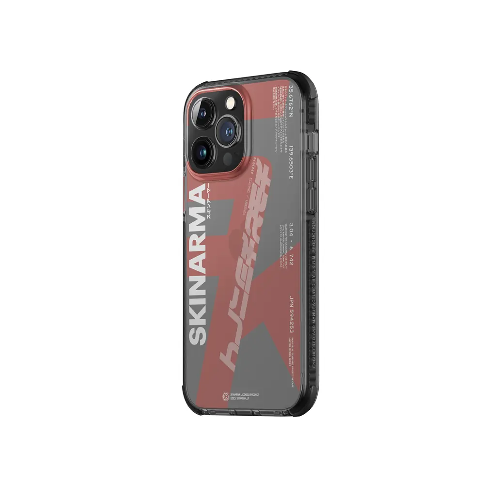 Skinarma Apple iPhone 14 Pro Raku Orange