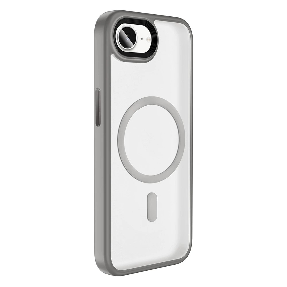 G-NEXT Bold Iphone 16/E Natural Şeffaf Magsafe