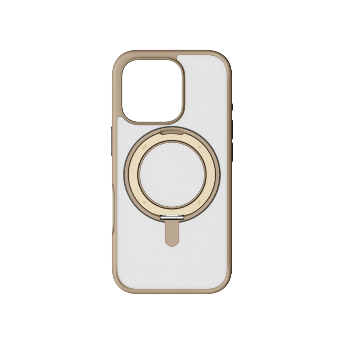 Roller CaseForm Magnetic Case iPhone 16 Pro (Gold)