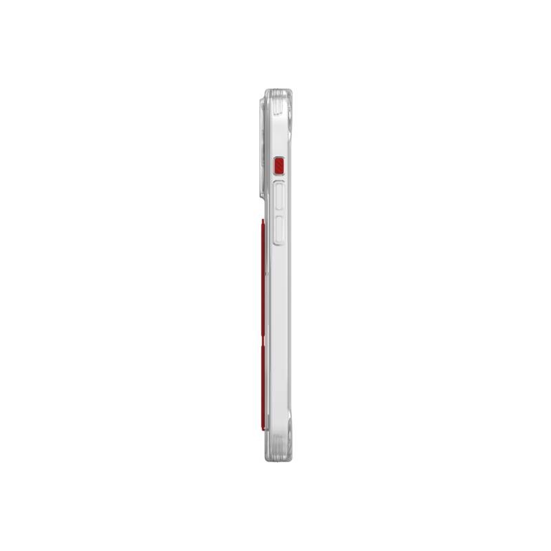 Skinarma Apple iPhone 15 Pro Max Apex Grip - Stand Red