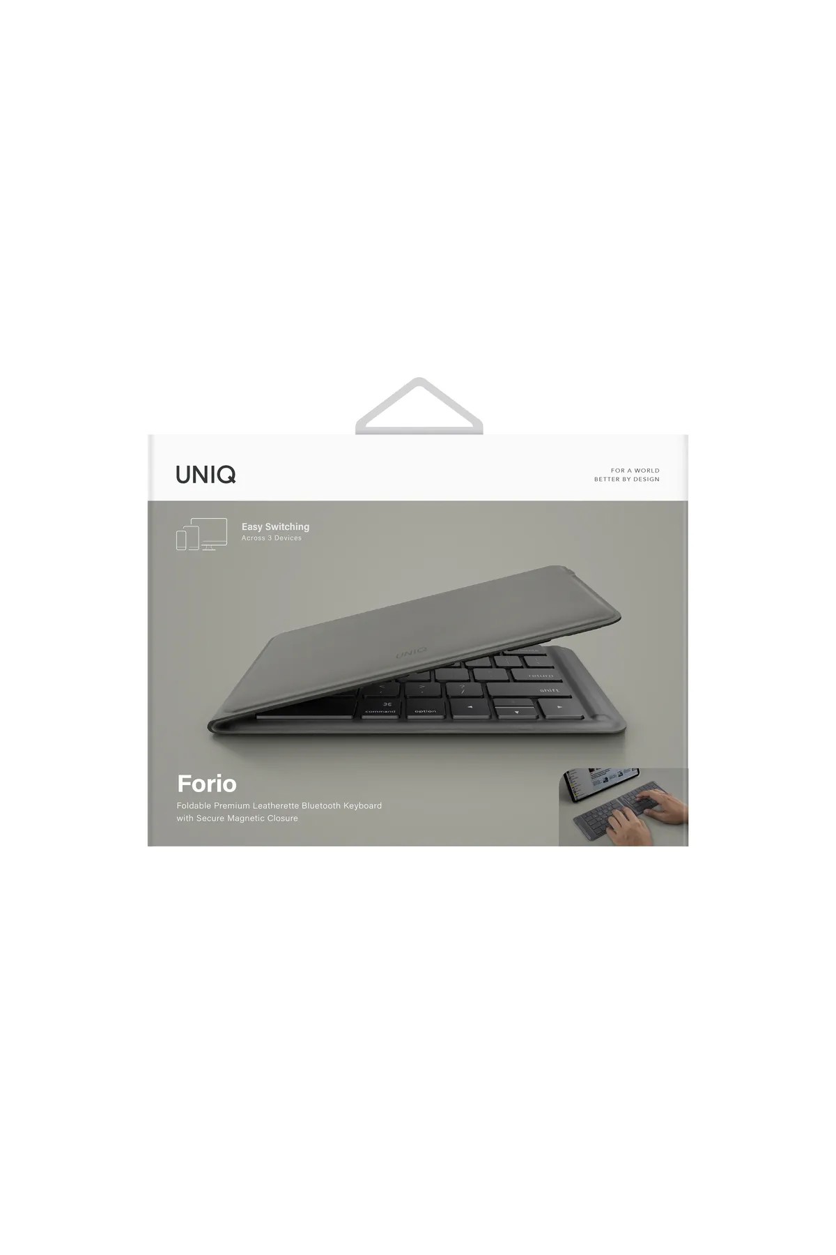 Unıq Frio Bluetooth Keybord