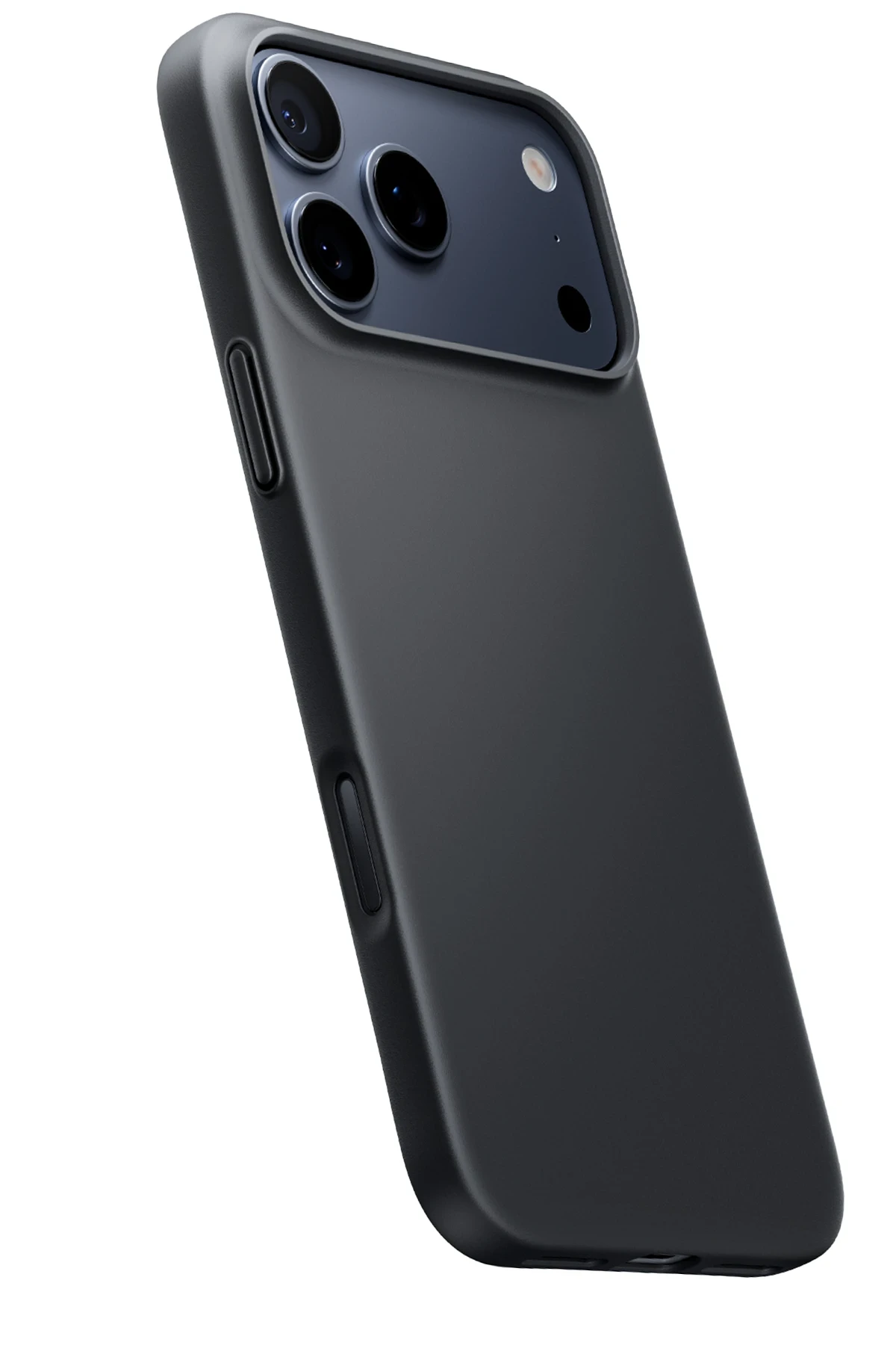 Torras Apple iPhone 17 Air SlimFit Magsafe Kılıf - Siyah
