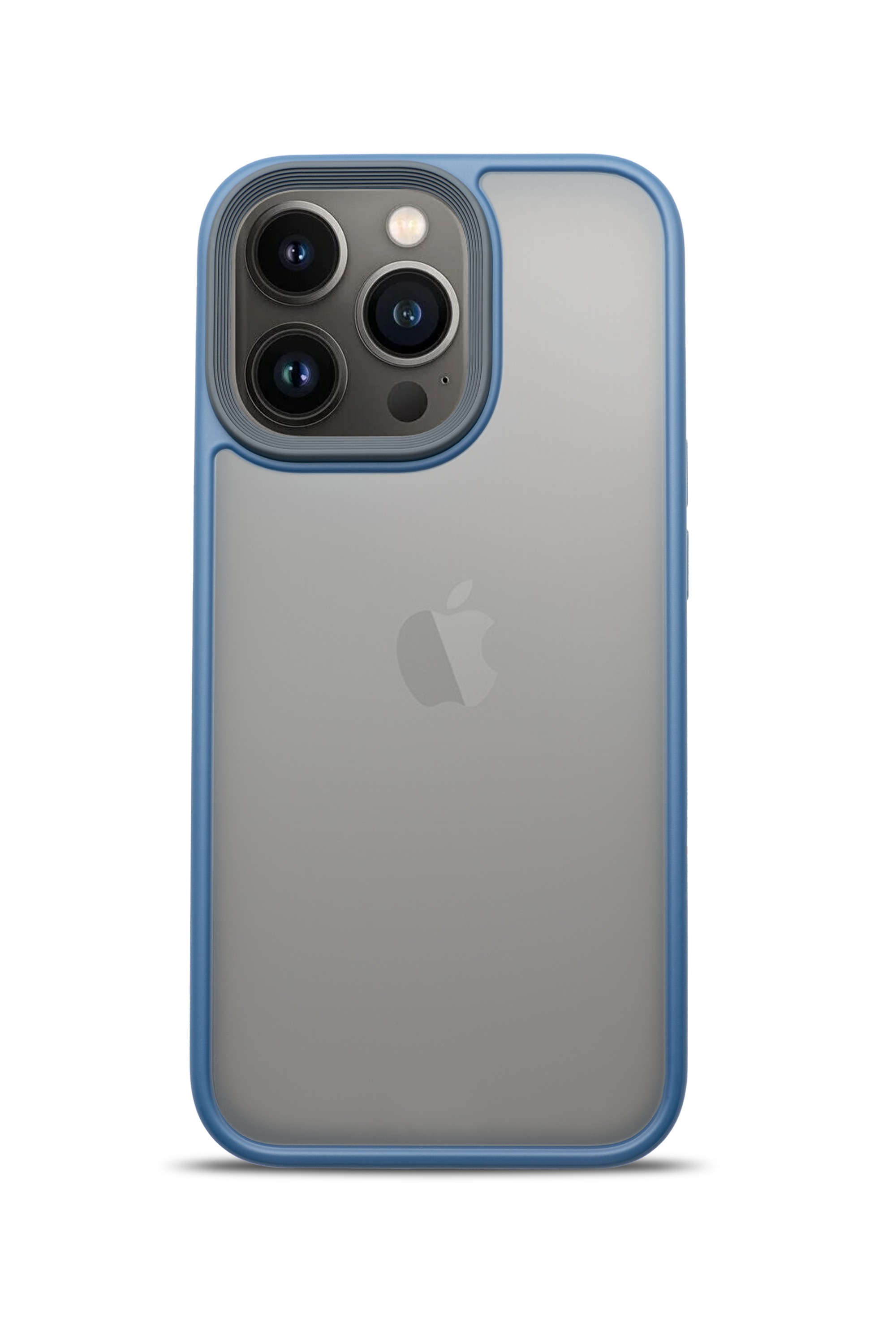 G-NEXT Apple iPhone 15 Pro Max Uyumlu BOLD Anti-Shock Kılıf - Lacivert