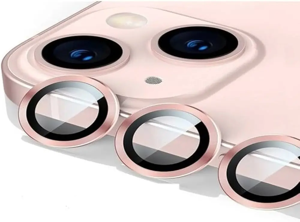G-NEXT KAMERA KORUYUCU LENS IPHONE 14 PRO/14 PROMAX PEMBE