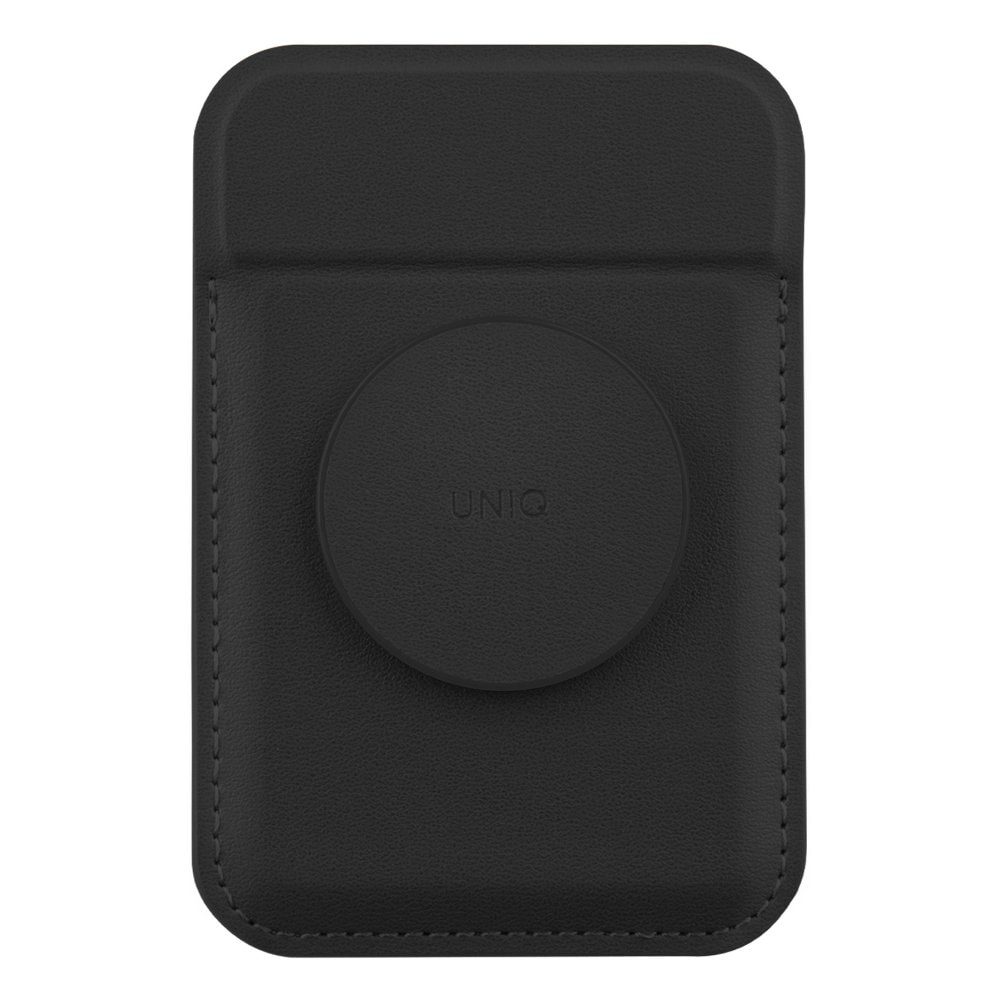 Uniq Lyden Evo Manyetik Kartlıklı Standlı Holder - Siyah