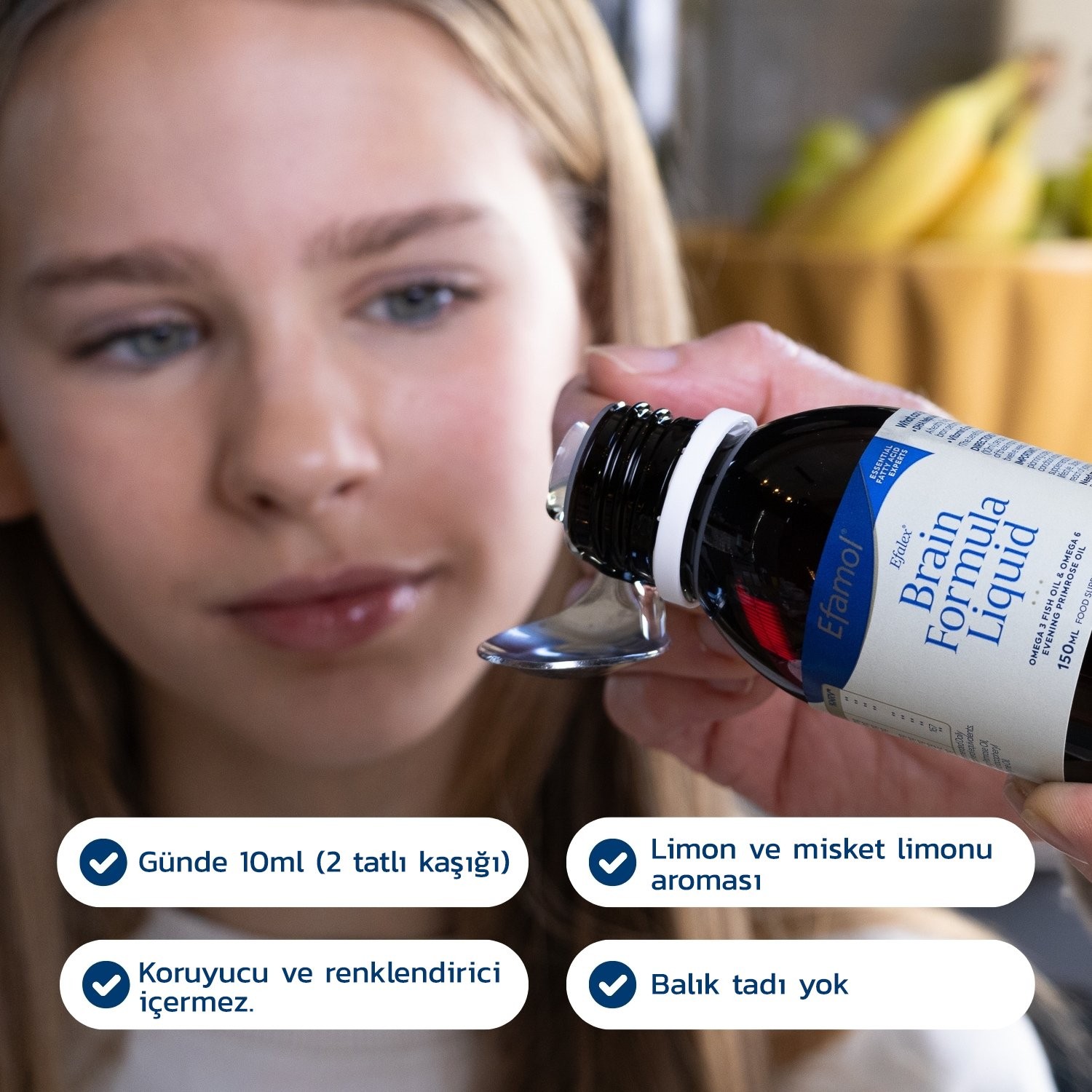 Efalex Brain Formula Liquid