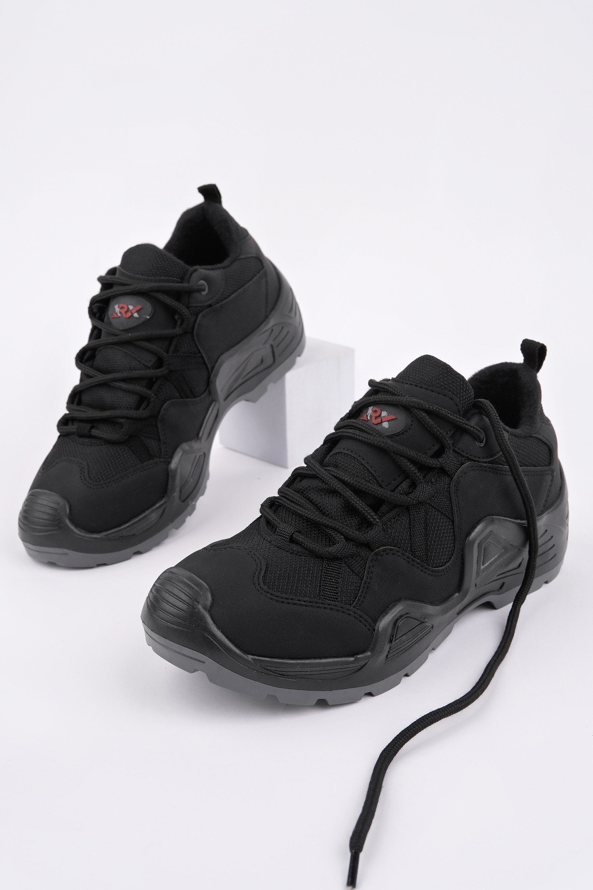 Muggo PİONEER Bağcıklı Trekking ve Günlük Outdoor Erkek Ayakkabı