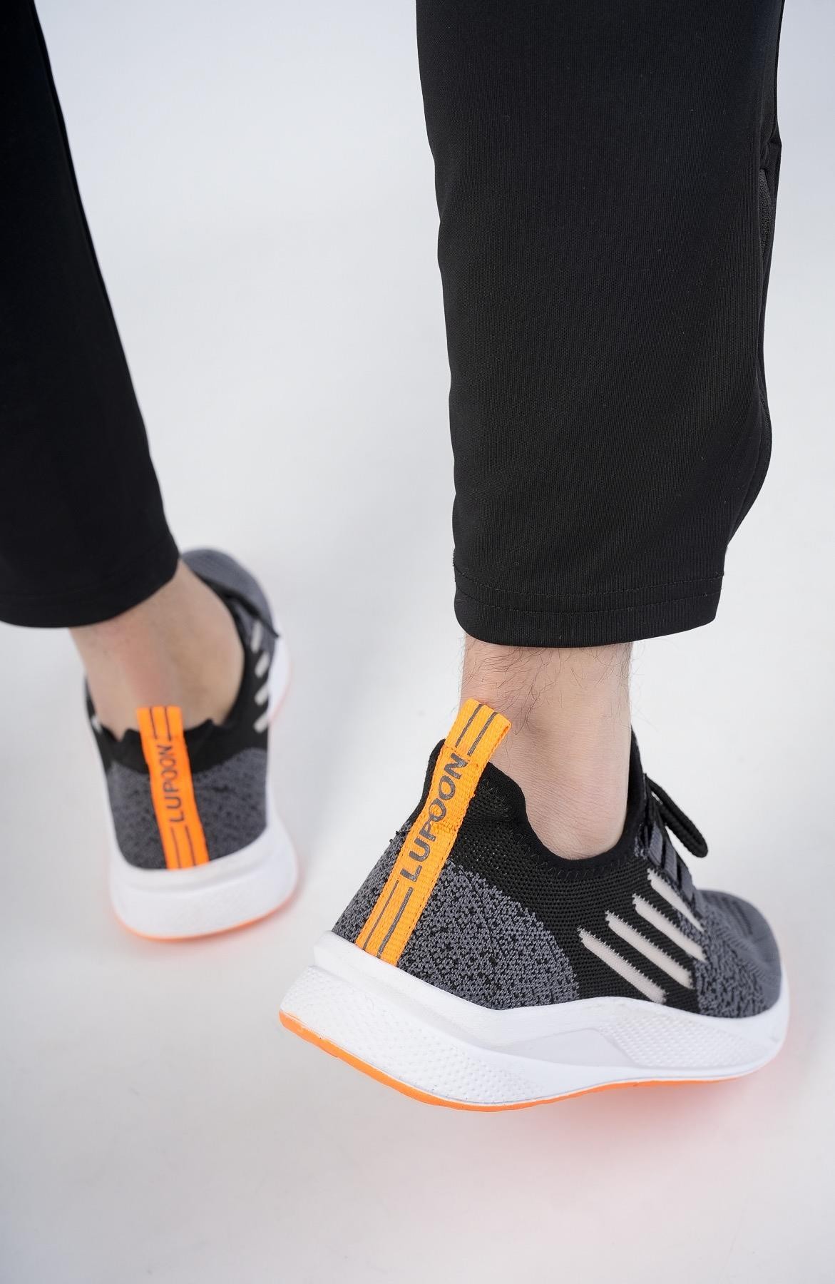 Muggo Ultraboost Unisex Ortopedik Günlük Garantili Yürüyüş Koşu Sneaker Spor Ayakkabı