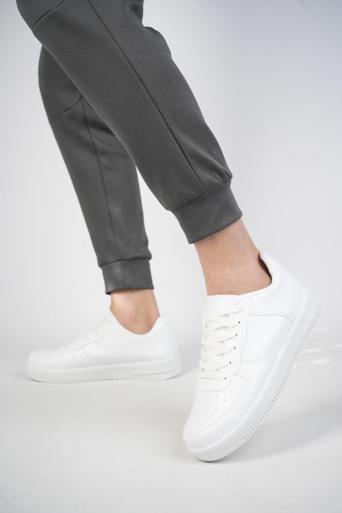 Muggo SVT01 Unisex  Sneaker Ayakkabı