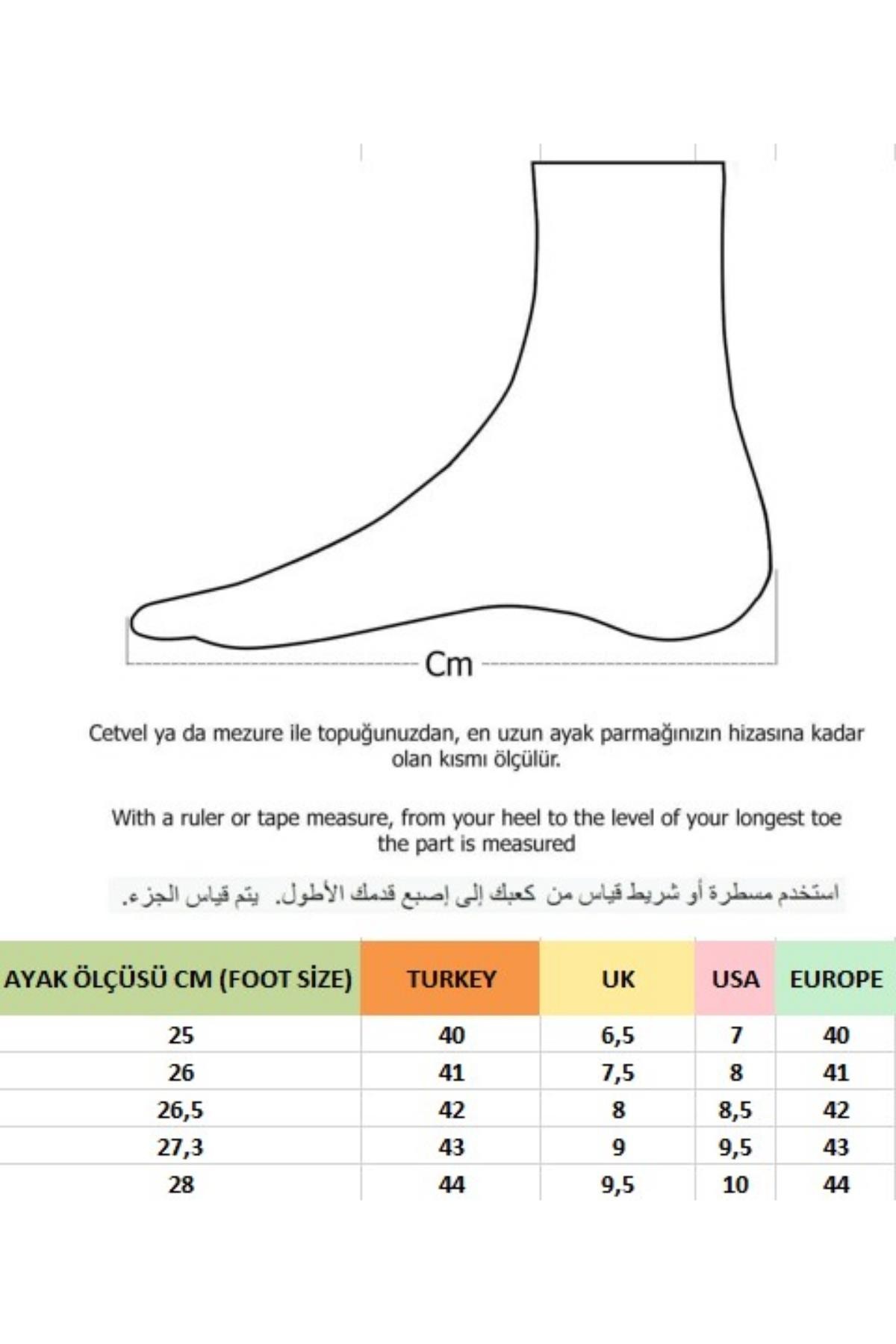 Muggo Volar Garantili Erkek Günlük Casual Sneaker Rahat ve Tarz Spor Ayakkabı