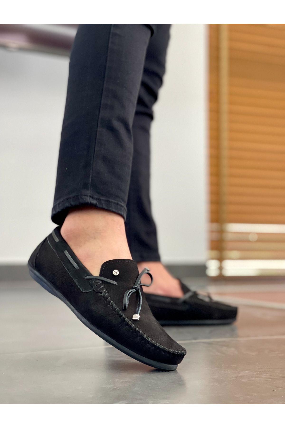 Muggo Verona Garantili Erkek Günlük Klasik Casual Ayakkabı