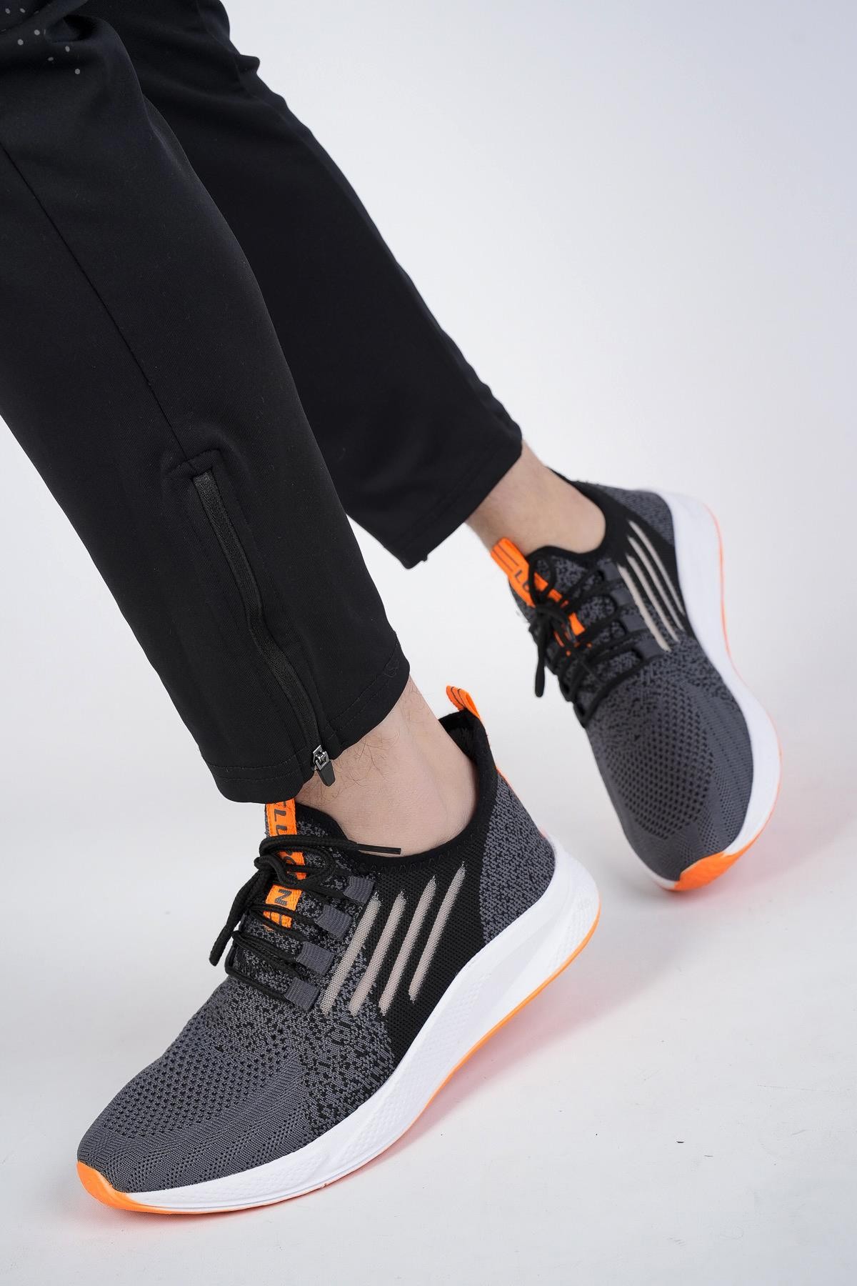 Muggo Ultraboost Unisex Ortopedik Günlük Garantili Yürüyüş Koşu Sneaker Spor Ayakkabı